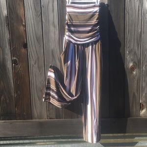 ❤️ Strapless Jumpsuit ❤️